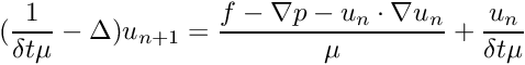 \[ u(t) = \exp(t \hat{L} ) u(0) + \int_0^t \exp((t-\tau)\hat{L}) N(u(\tau)) d\tau \]